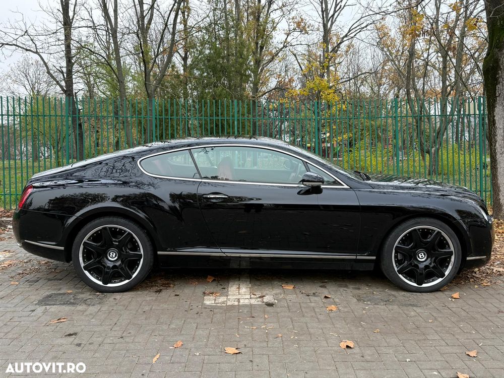 Bentley Continental - 3