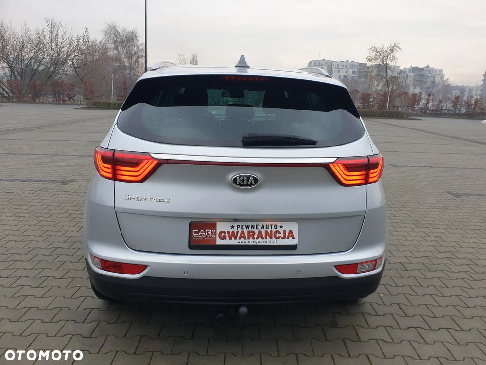 Kia Sportage 1.6 GDI 2WD Dream-Team Edition - 15