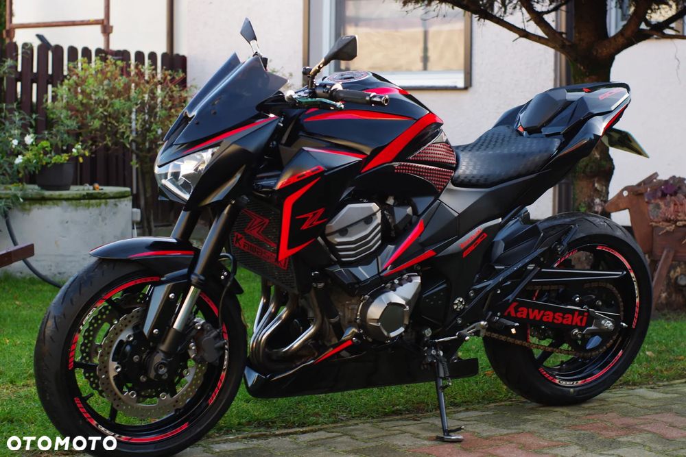 Kawasaki Z - 23