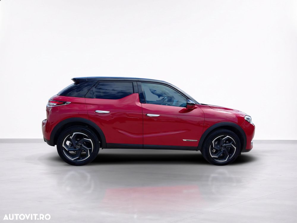 DS Automobiles DS 3 PureTech Be Chic Aut. - 8