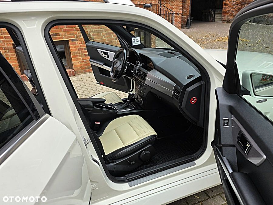 Mercedes-Benz GLK 350 CDI 4-Matic - 31