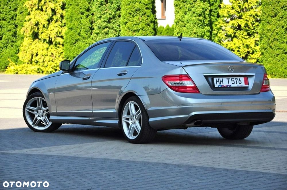 Mercedes-Benz Klasa C - 21
