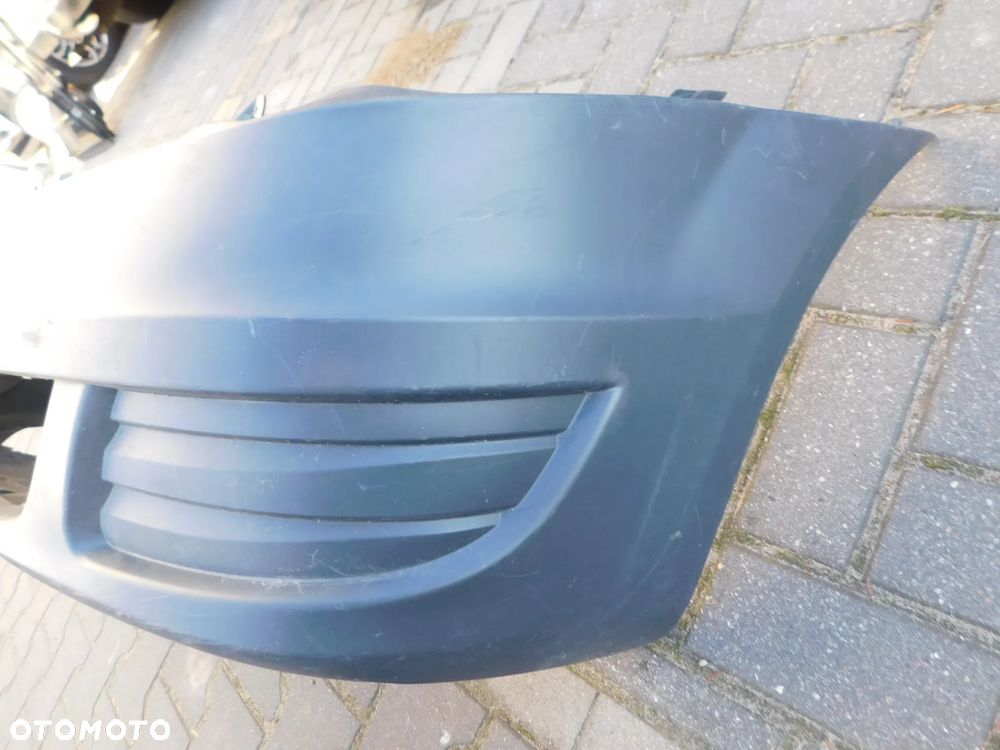 zderzak przód przedni DACIA LOGAN MCV LIFT 09-12 - 9