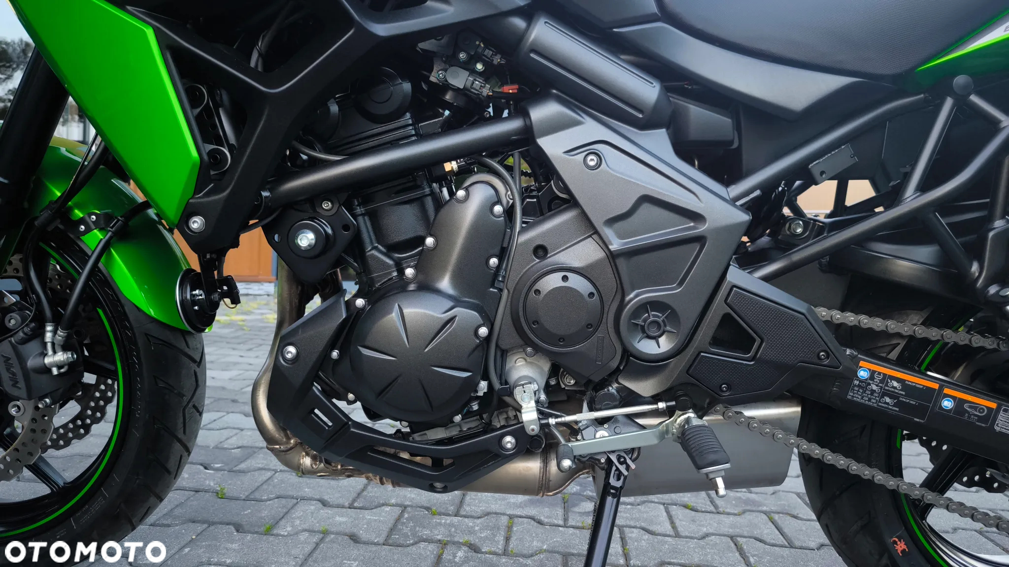 Kawasaki Versys 650 - 23