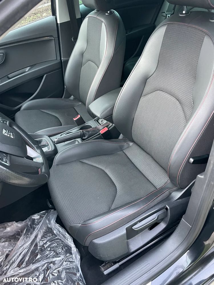 Seat Leon 2.0 TDI DPF Start&Stop DSG FR - 16