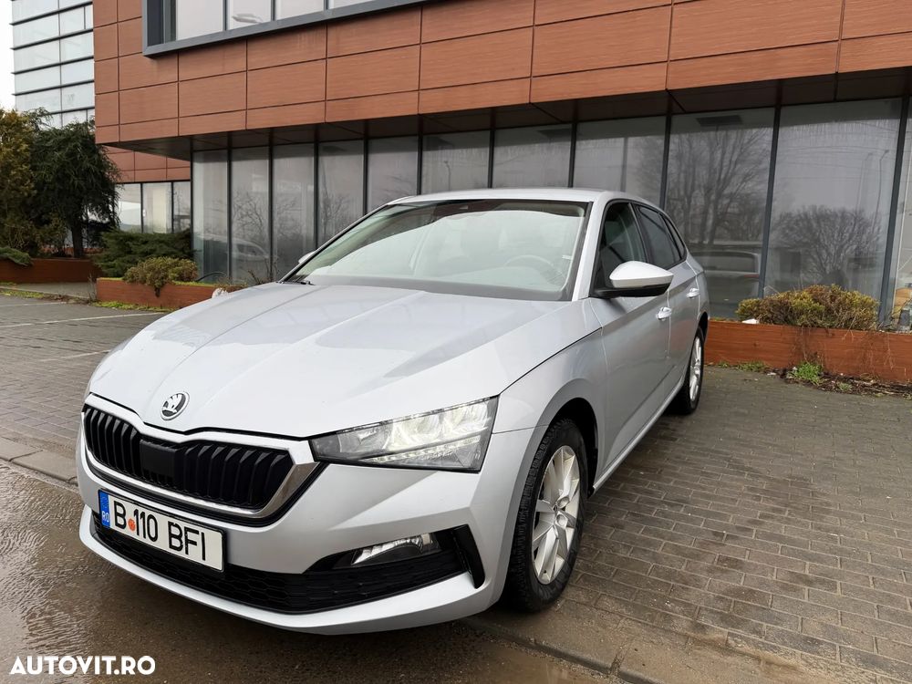 Skoda Scala 1.6 TDI Style - 9