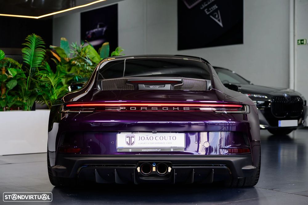 Porsche 911 (992) GT3 Touring Package - 11