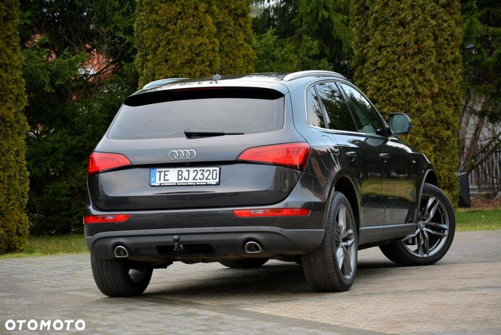 Audi Q5 3.0 TDI Quattro S tronic - 7