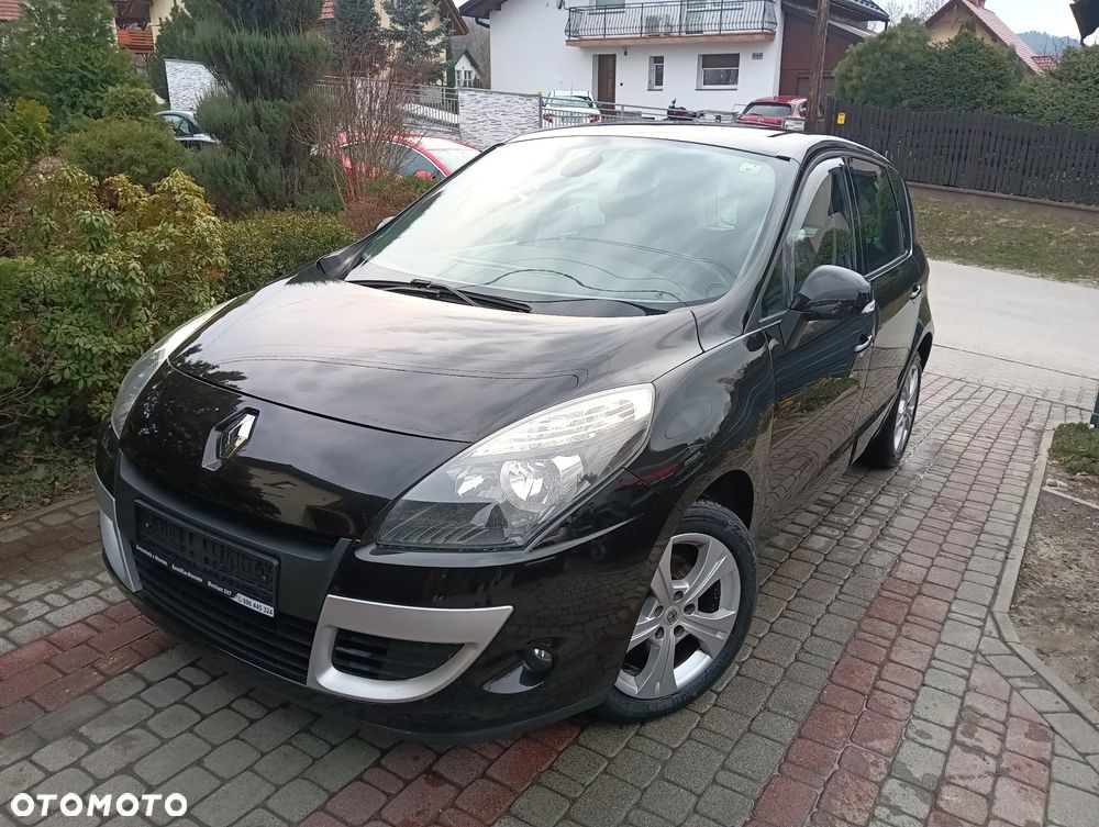 Renault Scenic 1.6 16V 110 Dynamique