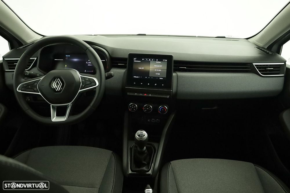 Renault Clio 1.0 TCe Evolution Bi-Fuel - 8