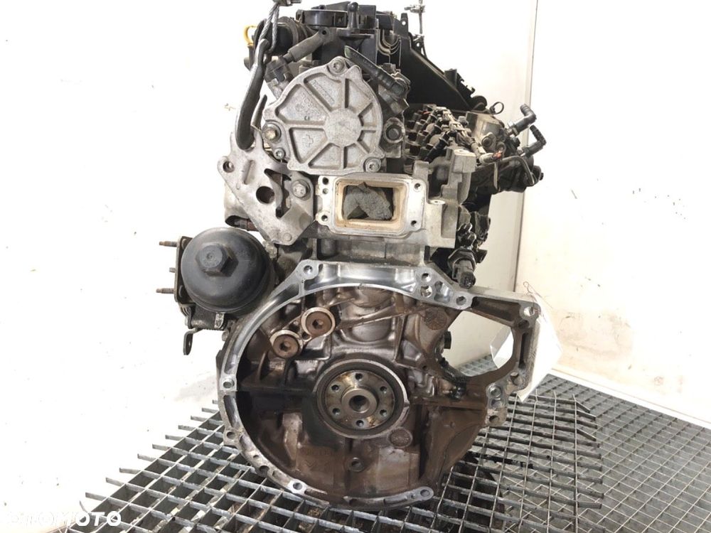 SILNIK  FORD FIESTA VI (CB1, CCN) 2008 - 2022 1.4 TDCi 51 kW [70 KM] olej napędowy 2010 - 2012 KVJA - 2