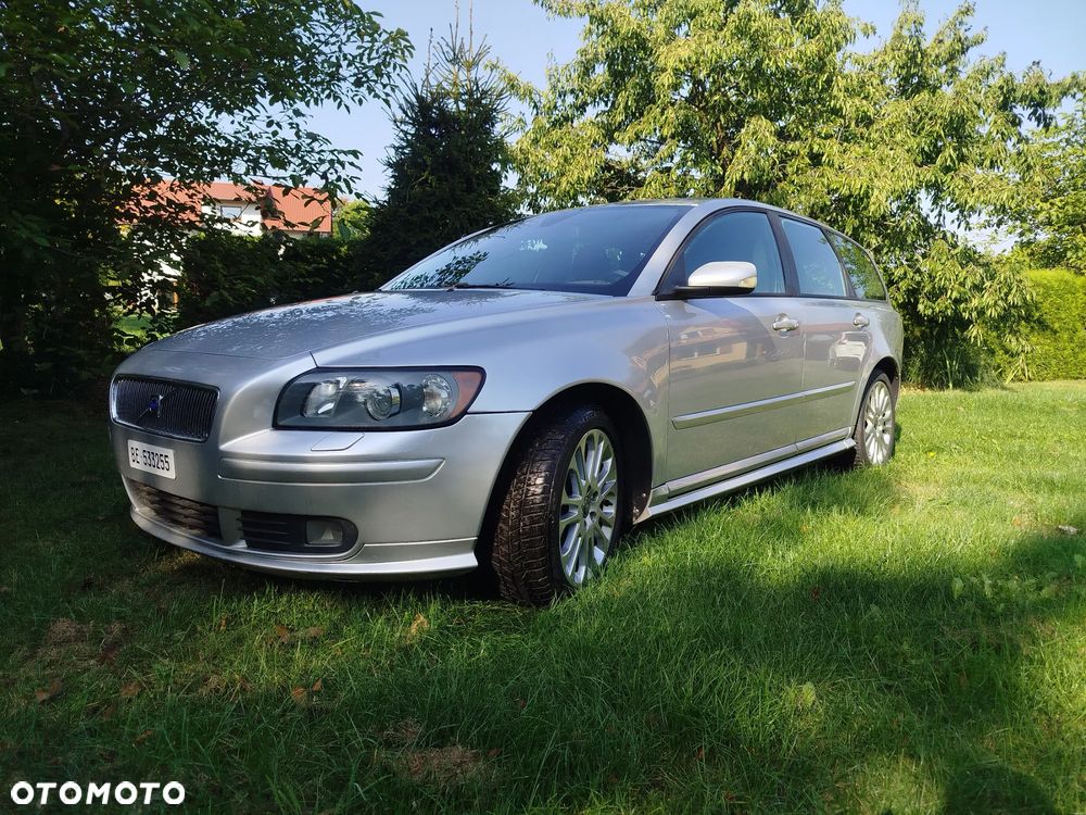 Volvo V50 T5 Momentum - 1