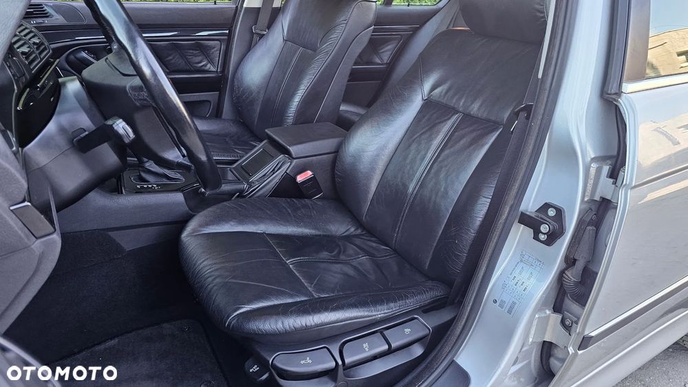 BMW Seria 5 - 20