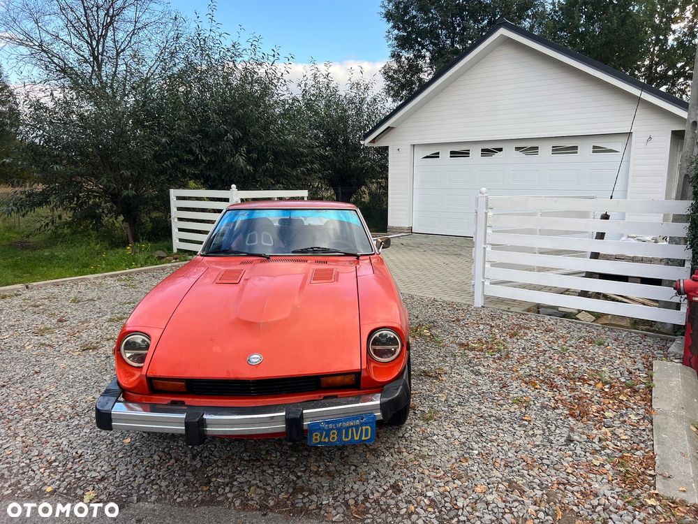 Używany Nissan 280 ZX 1978 - 65 900 PLN, 100 000 km - Otomoto.pl