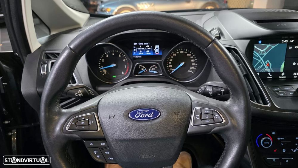 Ford C-Max 1.0 SCTi Titanium S/S - 10
