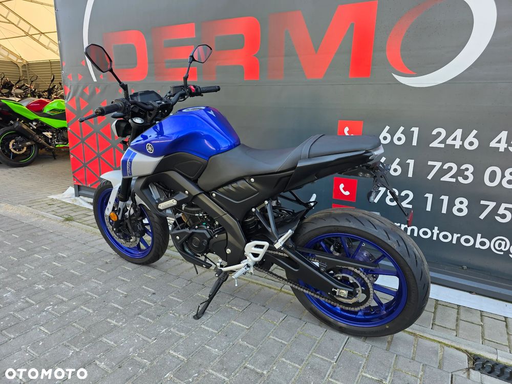 Yamaha MT - 28