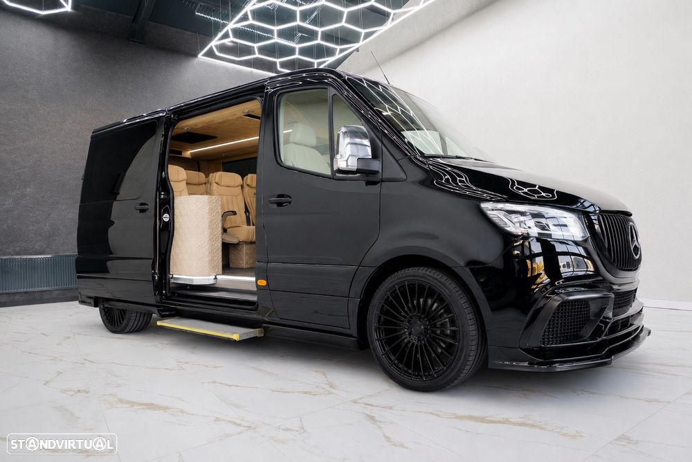 Mercedes Benz Sprinter - 2