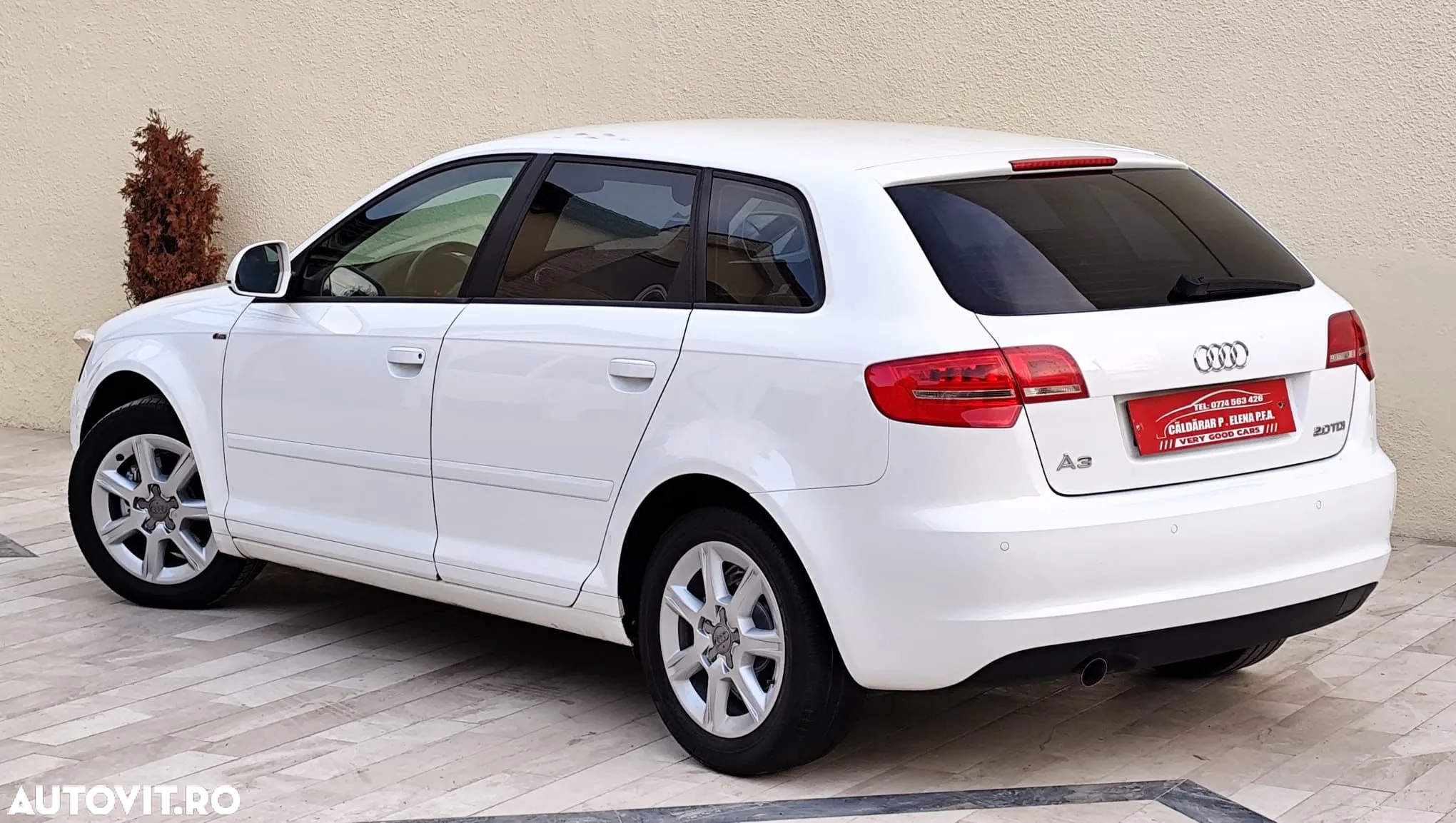Audi A3 - 4