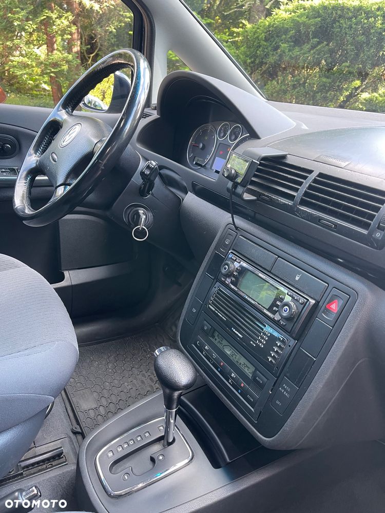 Volkswagen Sharan 1.9 TDI Automatik Comfortline - 19