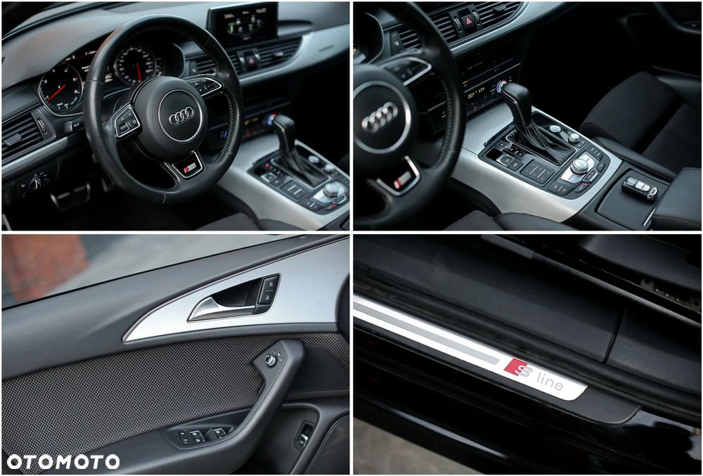 Audi A6 Avant 2.0 TDI quattro S tronic - 32