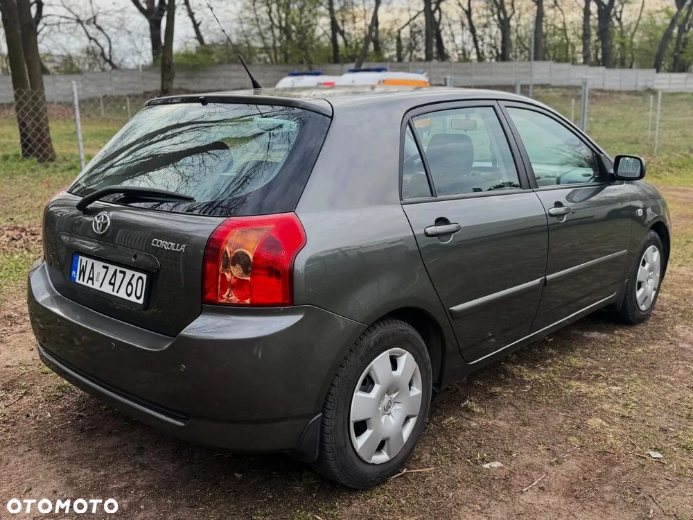 Toyota Corolla 1.4 VVT-i - 3