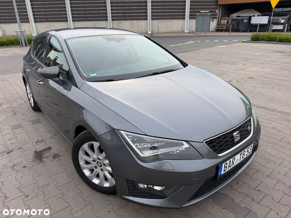 Seat Leon 1.4 TSI Ecomotive FR - 3