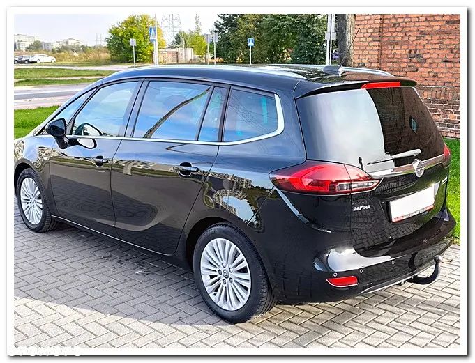 Opel Zafira 2.0 CDTI Plus EcoFLEX S&S - 14