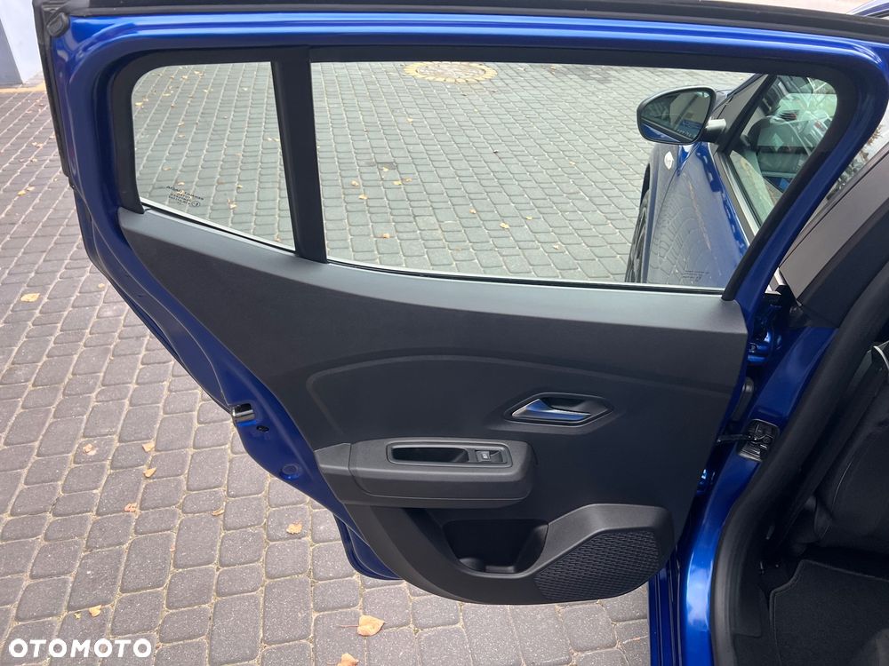 Dacia Sandero Stepway TCe 110 Expression + - 20