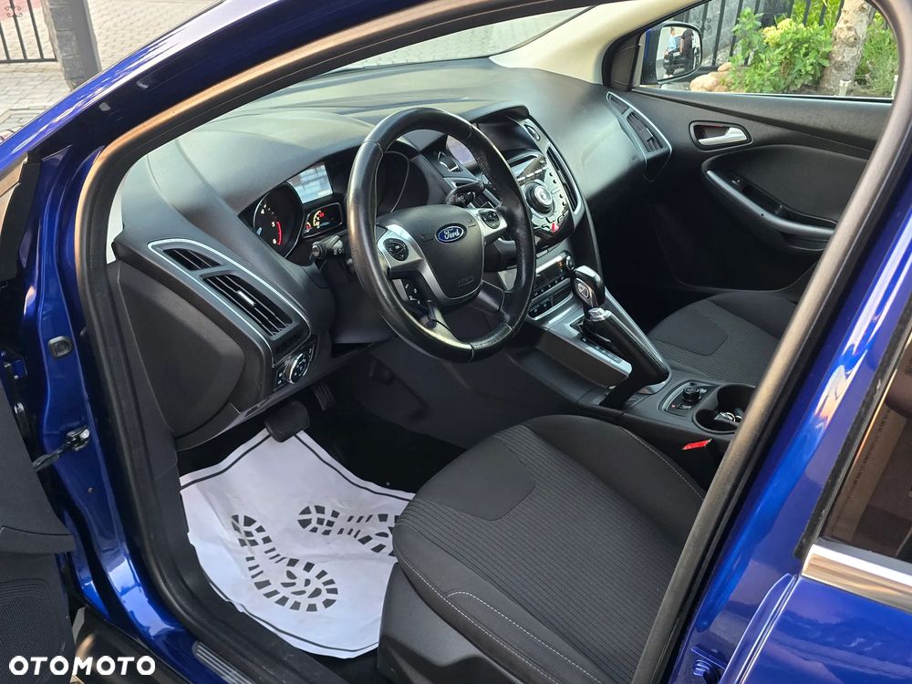 Ford Focus 2.0 TDCi Titanium MPS6 - 24