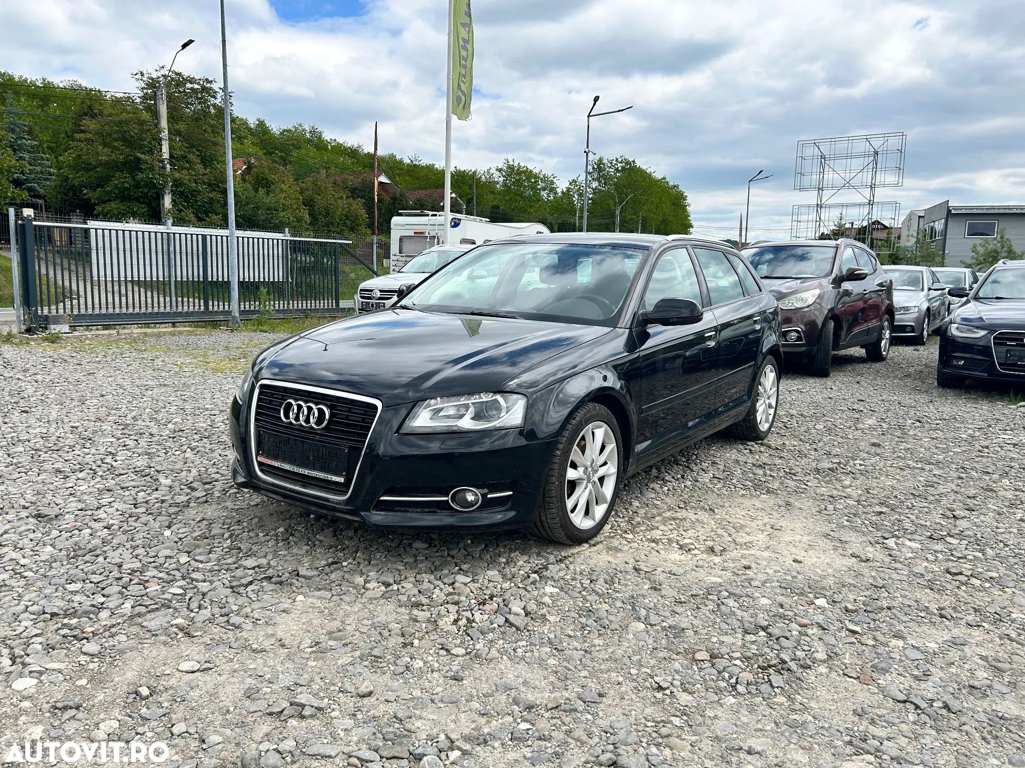 Audi A3 2.0 TDI Sportback Ambition - 1