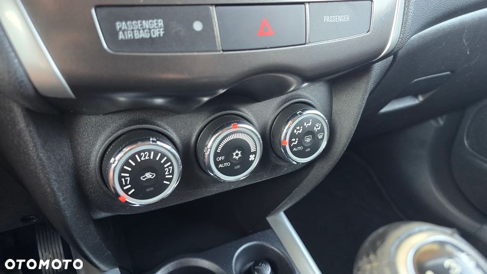 Mitsubishi ASX 1.6 2WD Intense - 25