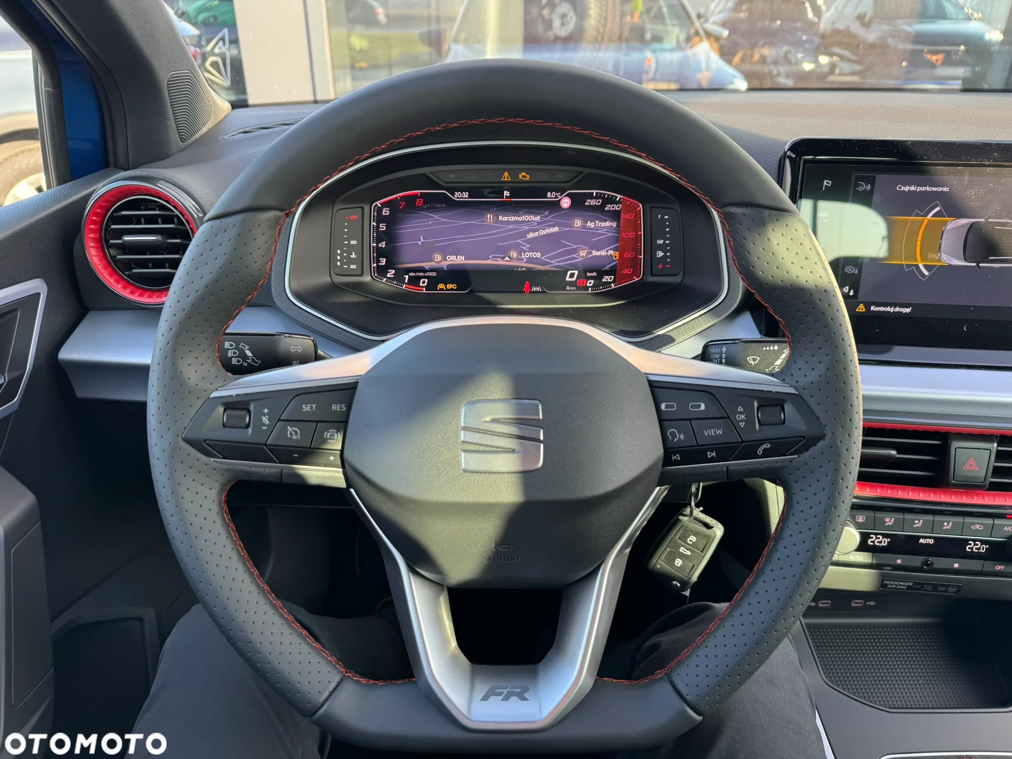 Seat Arona 1.0 TSI FR S&S - 14