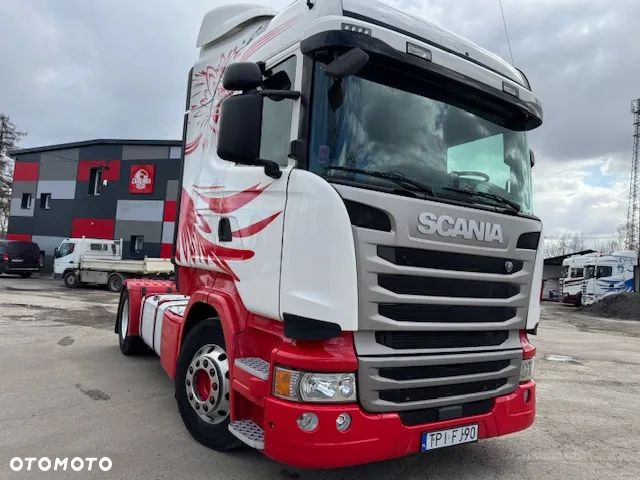 Scania R450 - 2