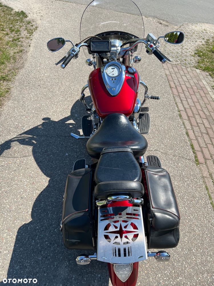 Yamaha XV - 11