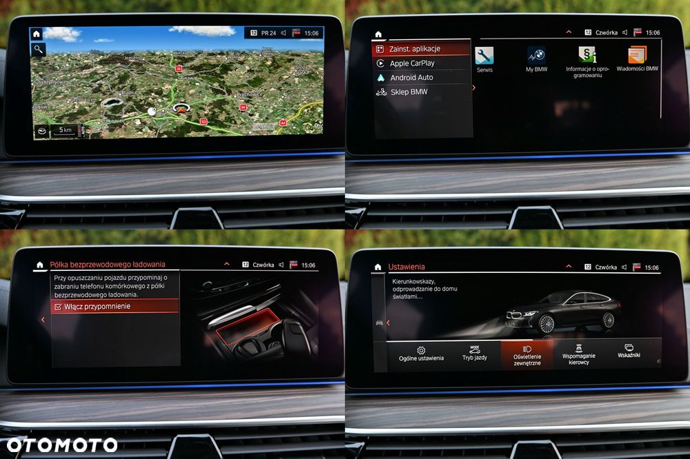 BMW 6GT 630i Luxury Line - 35