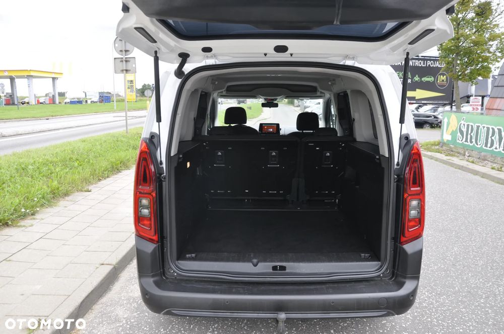 Citroën Berlingo - 11