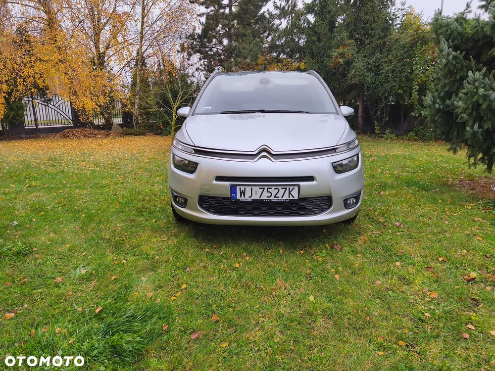 Citroën C4 Picasso 1.6 THP Intensive - 1