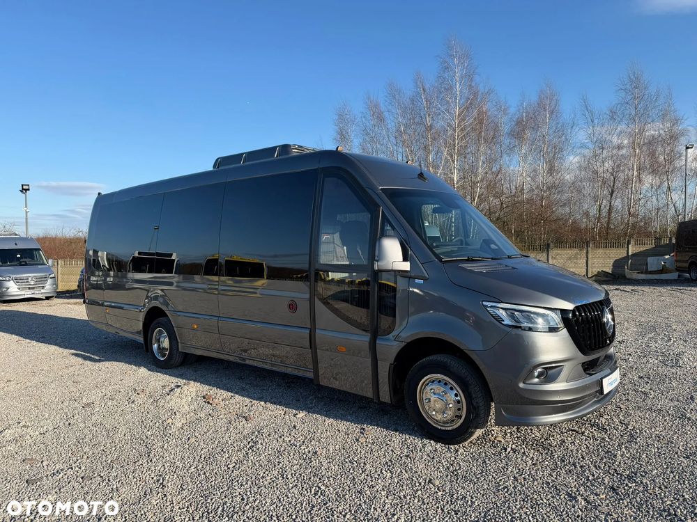 Mercedes-Benz Sprinter 519 - 3