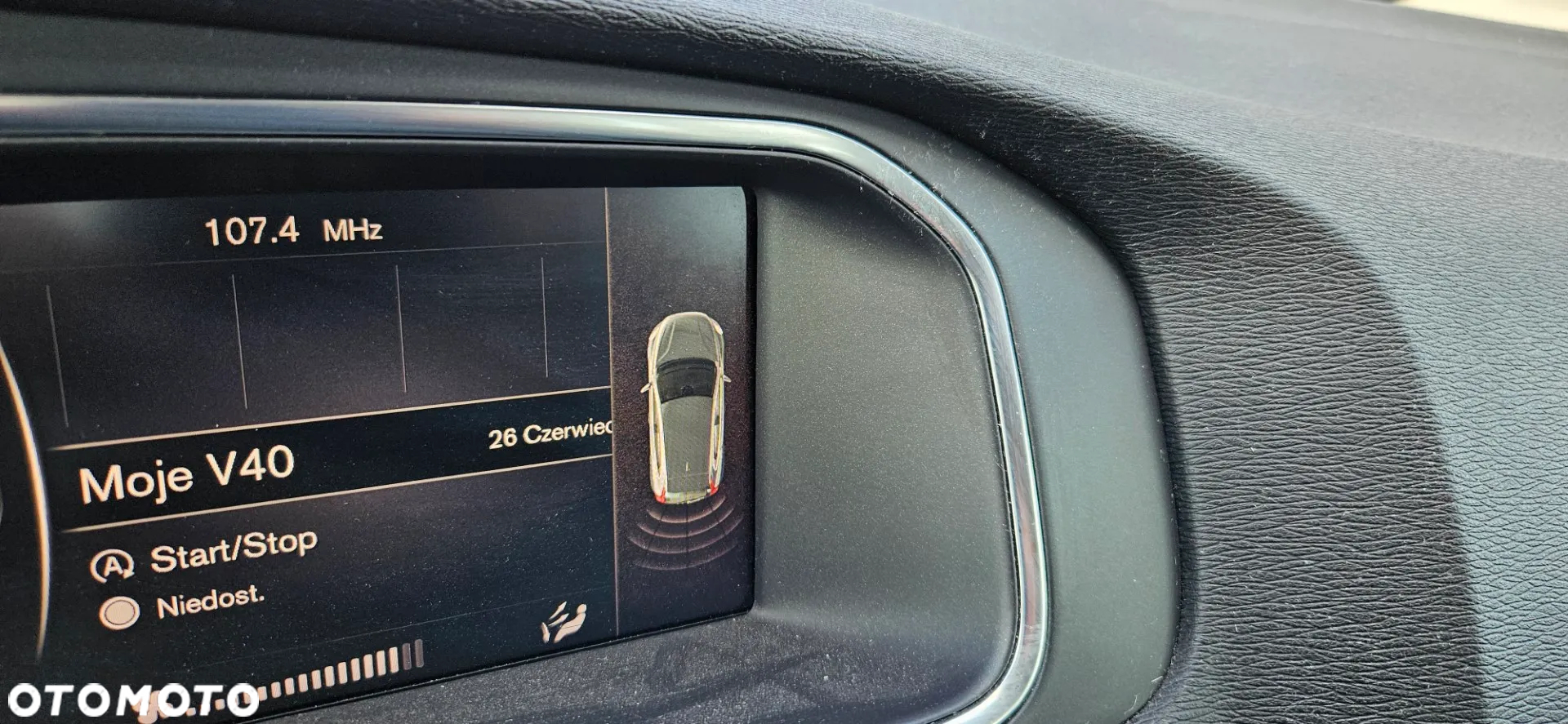Volvo V40 D2 - 36