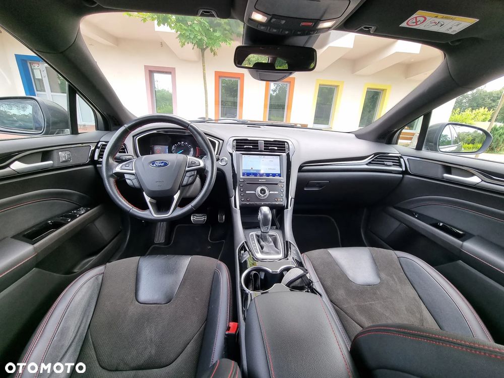 Ford Mondeo SW 2.0 Ti-VCT ST-Line - 10