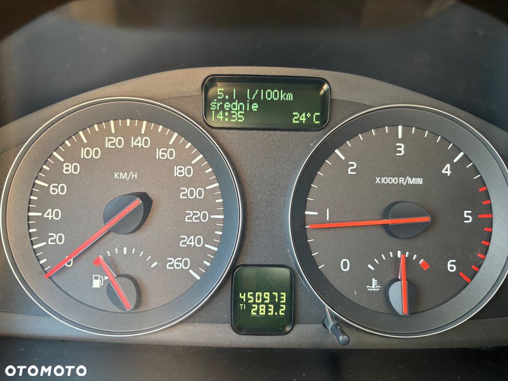 Volvo V50 1.6D DRIVe Summum Start-Stop - 12