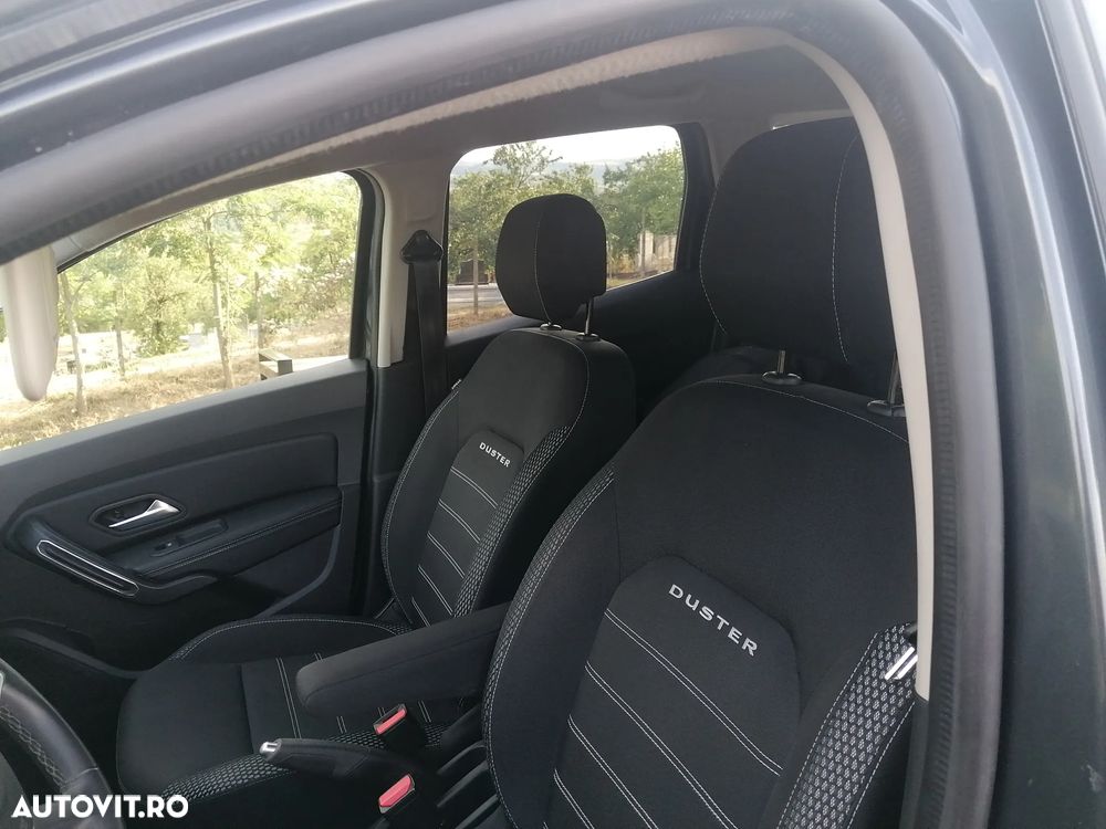 Dacia Duster dCi 110 FAP 4x4 Prestige - 34