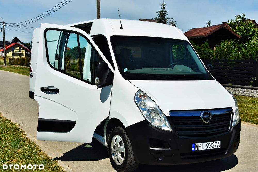 Opel MOVANO - 21