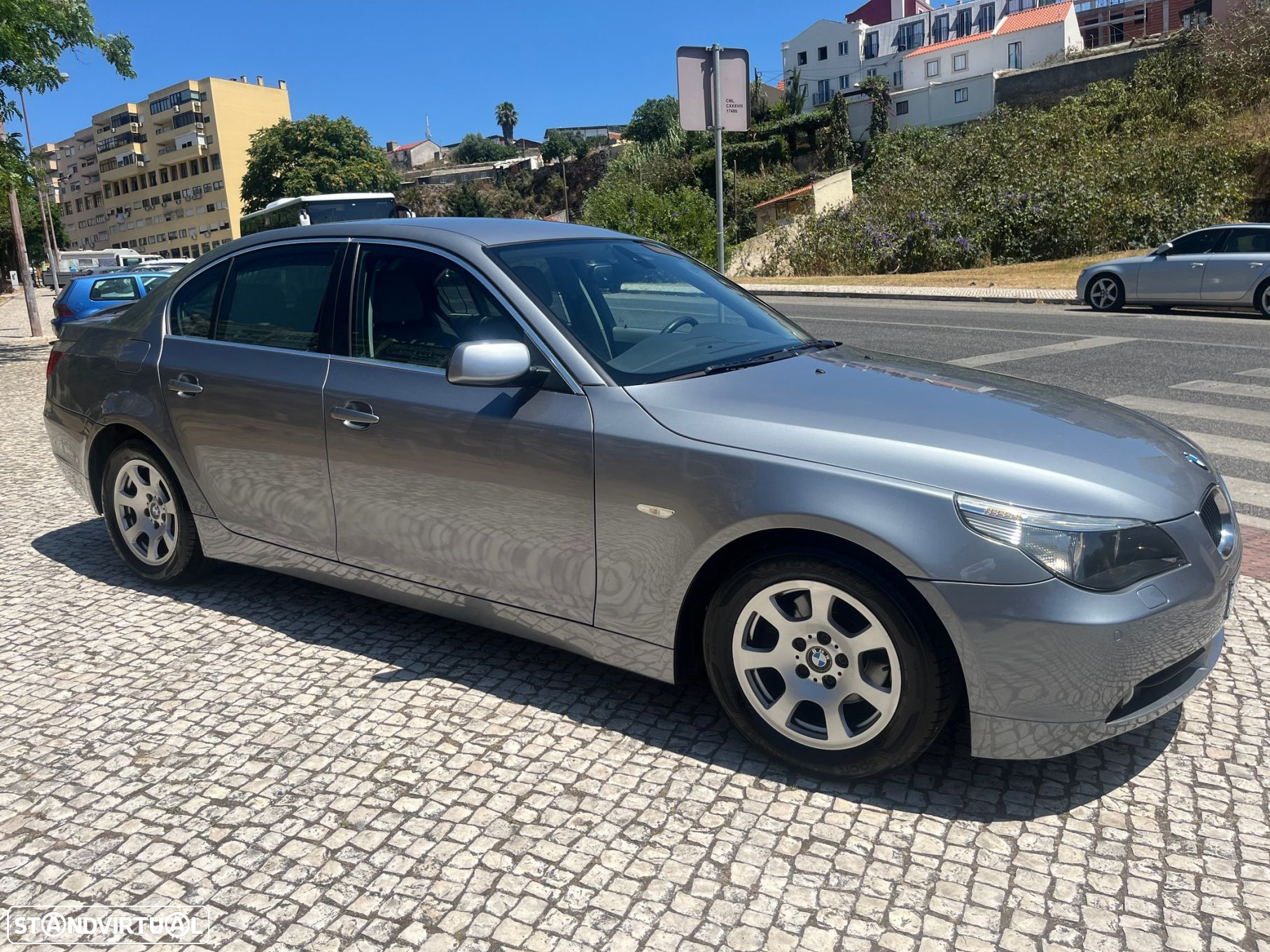 BMW 525 dA - 8