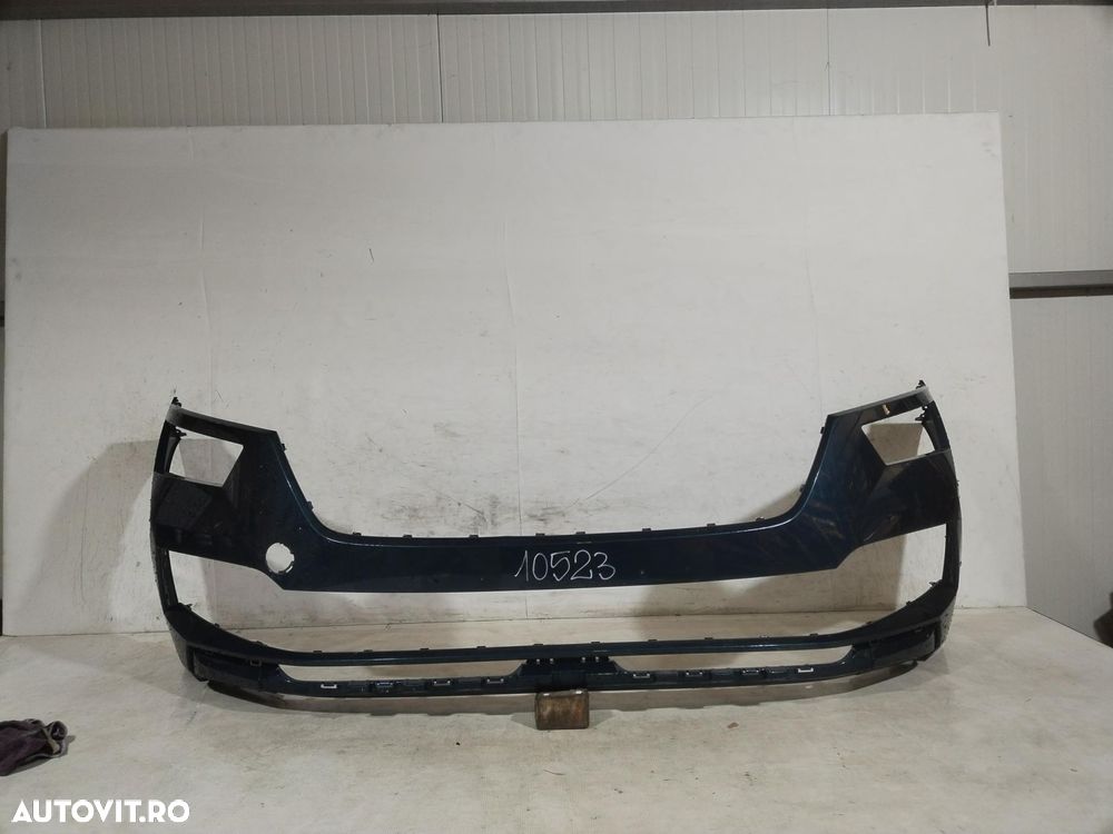 Bara fata Skoda Kamiq, 2019, 2020, 2021, 2022, 2023, cod origine OE 658807221. 10523 - 1