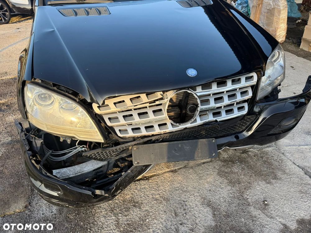 Mercedes-Benz ML 350 CDI 4Matic 7G-TRONIC DPF - 8