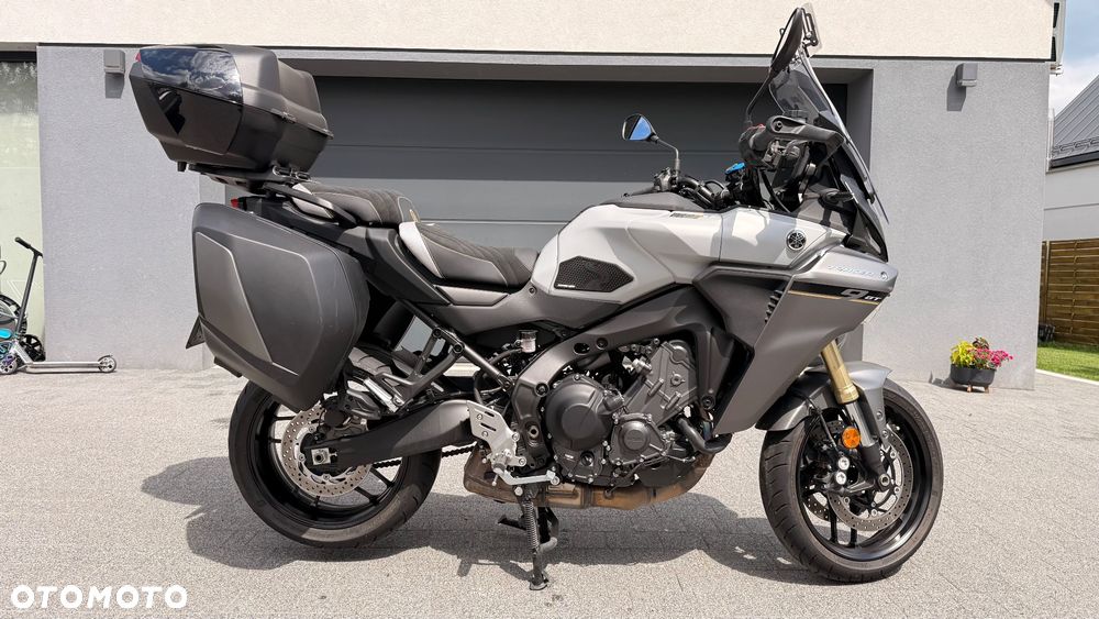 Yamaha Tracer - 9