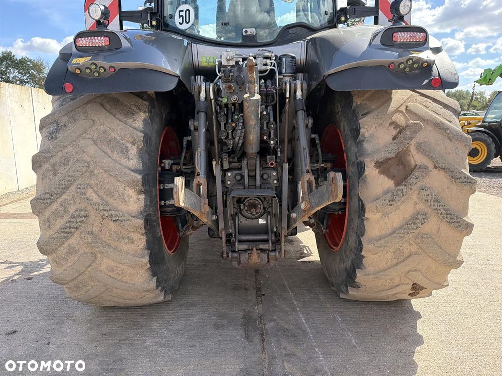 Claas Axion 870 Cmatic Cebis Black Edition 2021 Serwisowany - 8