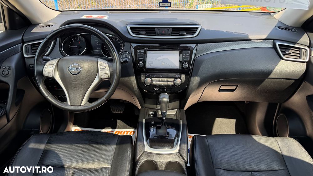 Nissan X-Trail 1.6 dCi Xtronic Tekna - 10