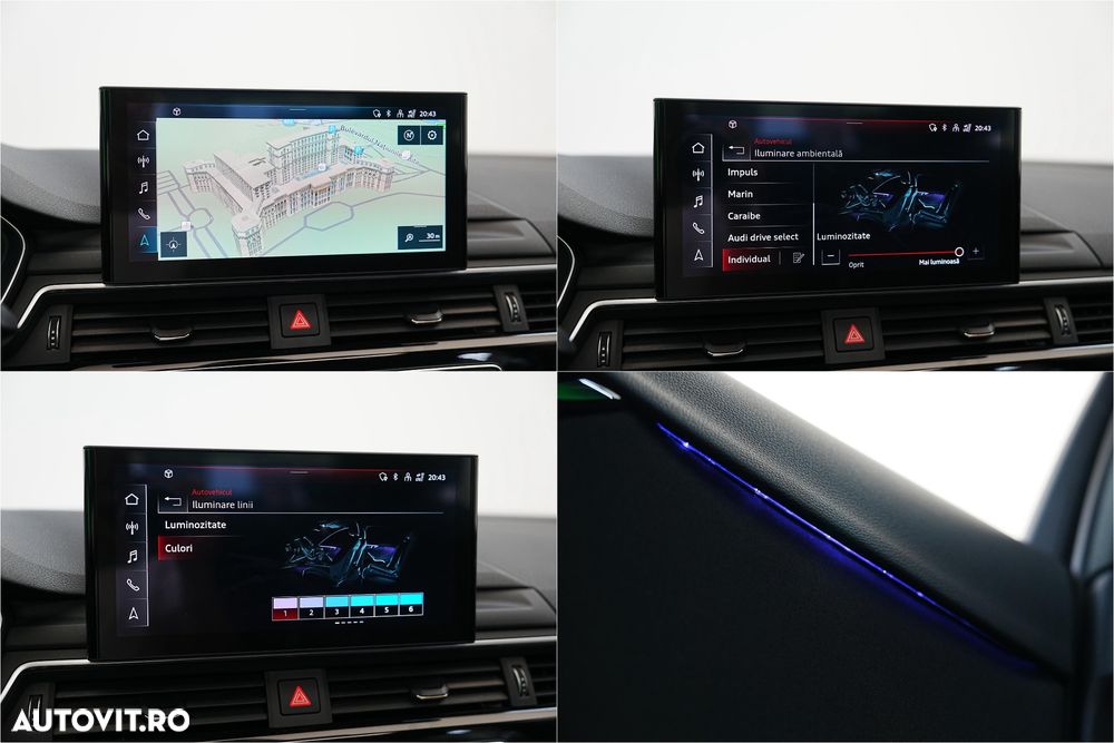 Audi A4 Limuzina 35 TDI S tronic MHEV S Line - 5